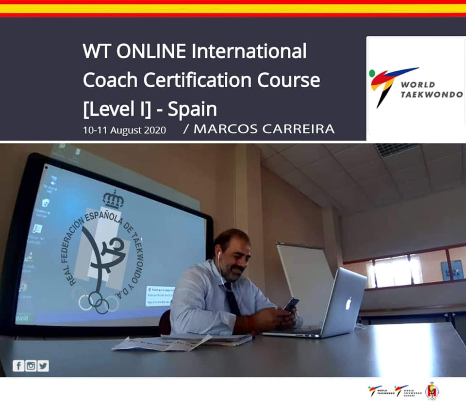 Curso Coach Internacional WT Nivel I Online